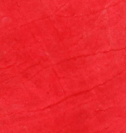 Africa red material