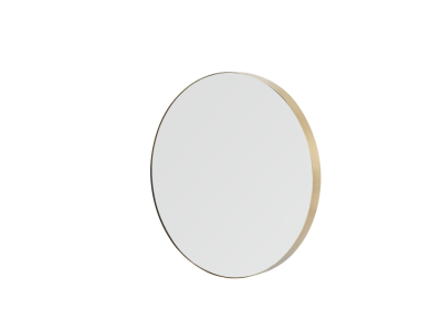 Milano Round Mirror 