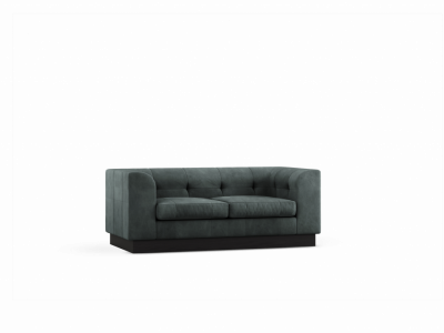 Watergate 2 Seats sofa (wood base)